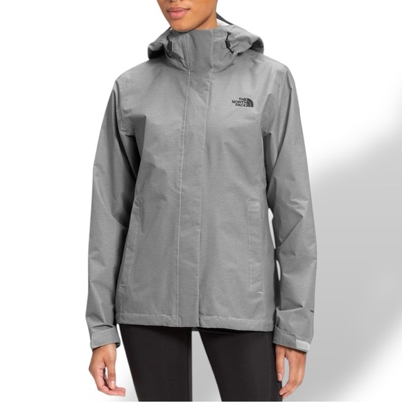 The North Face Women's Lightweight Hydrovent Hooded Jacket - Picture 1 of 14